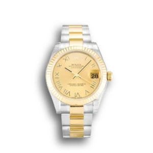 Photo 9 - Datejust Rolex Lady-Datejust Ref.178273 31mm Champagne Dial