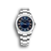 Photo 15 - Air-King Rolex Air-King 34mm Dial Blue Ref.114200