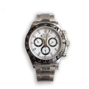 Photo 1 - Daytona Rolex Super Universe Chronograph Daytona ref.116500