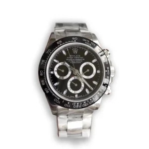 Photo 23 - Daytona Rolex Super Universe Chronograph Daytona ref.116500 Black Dial