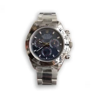 Photo 3 - Daytona Rolex Super Universe Chronograph Daytona ref.116500 Navy Blue Dial