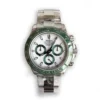 Photo 20 - Daytona Rolex Super Universe Chronograph Daytona ref.116500 Green Bezel