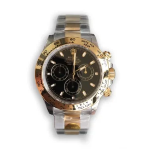 Photo 3 - Daytona Rolex Super Universe Chronograph Daytona ref.116503