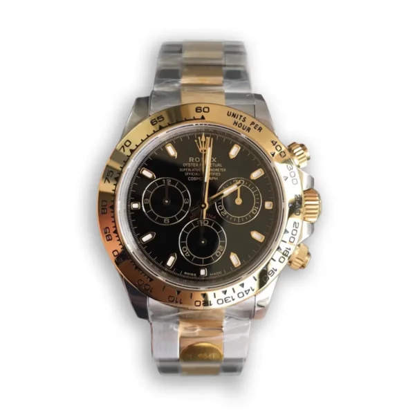 Photo 1 - Daytona Rolex Super Universe Chronograph Daytona ref.116503