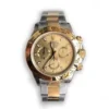 Photo 20 - Gold Replica Rolex Rolex Super Universe Chronograph Daytona ref.116503 Gold Dial