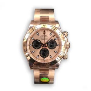 Photo 2 - Daytona Rolex Super Universe Chronograph Daytona ref. m116505 Rose Gold Dial