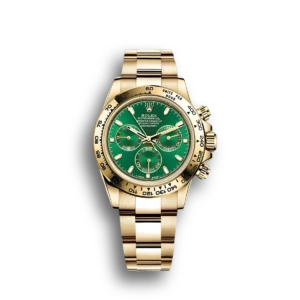 Photo 13 - Men Replica Rolex Rolex Daytona 40mm Dial Green Ref.11650