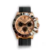 Photo 19 - Gold Replica Rolex Rolex Super Universe Chronograph Daytona ref.116515 Rose Gold Dial