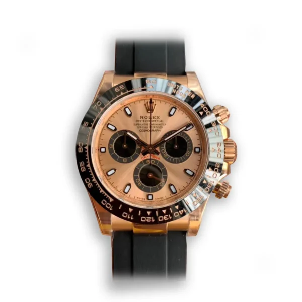 Photo 1 - Daytona Rolex Super Universe Chronograph Daytona ref.116515 Rose Gold Dial