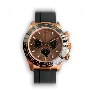 Photo 2 - Daytona Rolex Super Universe Chronograph Daytona ref.116515 Chocolate Dial