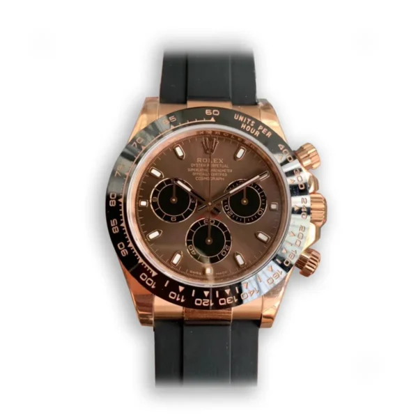 Photo 1 - Daytona Rolex Super Universe Chronograph Daytona ref.116515 Chocolate Dial