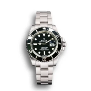 Photo 8 - Submariner Rolex Submariner Blackwater Ghost Ref.116610 Black Dial