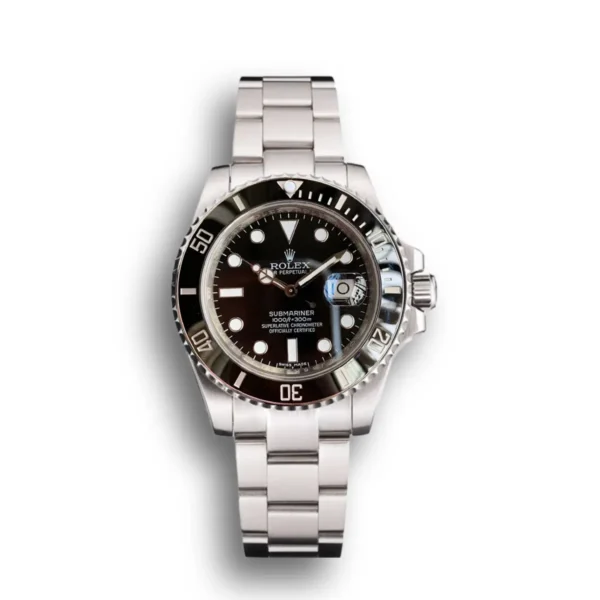 Photo 1 - Submariner Rolex Submariner Blackwater Ghost Ref.116610