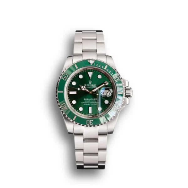 Photo 1 - Submariner Rolex Submariner N Ref.116610 v.10