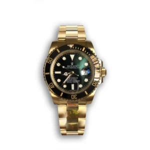 Photo 1 - Gold Replica Rolex Rolex Submariner SUB Ref.116610 40mm Gold Series