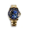 Photo 19 - Gold Replica Rolex Rolex Submariner SUB Ref.116610 Gold Series Blue Dial