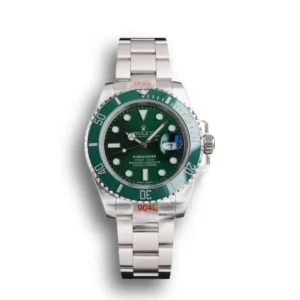 Photo 7 - Submariner Rolex Submariner SUB Ref.116610 Green Dial