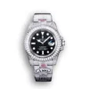 Photo 22 - Diamond Replica Rolex Rolex Submariner Iced Out Ref.116610LN 40mm Diamond Bezel