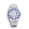 Photo 20 - Diamond Replica Rolex Rolex Submariner Iced Out Ref.116610LN 40mm Diamond Dial