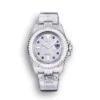 Photo 20 - Diamond Replica Rolex Rolex Submariner Iced Out Ref.116610LN 40mm Diamond Blue Markers