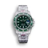 Photo 19 - Diamond Replica Rolex Rolex Submariner Iced Out Ref.116610LV Green Dial 40mm Green Bezel