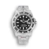 Photo 20 - Diamond Replica Rolex Rolex Submariner Iced Out Ref.116610LV Water Ghost SE Black Dial