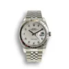 Photo 20 - Men Replica Rolex Rolex Datejust Ref.126233 36mm Dial White Mother of Pearl