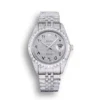 Photo 20 - Diamond Replica Rolex Rolex Datejust Ref.126300 41mm Dial Full-Diamond Arabic