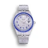 Photo 21 - Diamond Replica Rolex Rolex Datejust Ref.126300 41mm Dial Arabic Bezel Blue