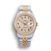 Photo 20 - Diamond Replica Rolex Rolex Datejust Ref.126300 41mm Arabic Diamond Dial