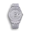 Photo 19 - Diamond Replica Rolex Rolex Datejust Ref.126300 41mm Diamond Dial