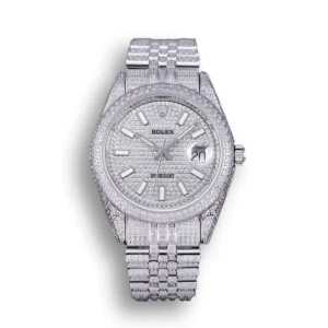 Photo 6 - Diamond Replica Rolex Rolex Datejust Ref.126300 41mm Diamond Dial