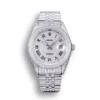 Photo 19 - Diamond Replica Rolex Rolex Datejust Ref.126300 41mm Full-Diamond Dial Roman