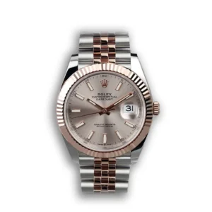 Photo 1 - Datejust Rolex Datejust Ref.126331 41mm Rose Gold Dial