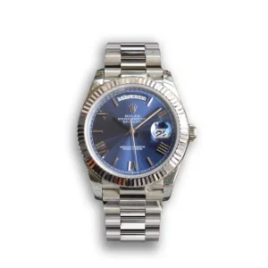 Photo 7 - Day-Date Rolex Day-Date Ref. 126331 41mm Bright Blue Dial