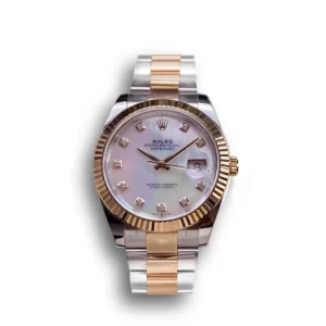 Photo 8 - Datejust Rolex Datejust Ref.126333 41mm Oyster bracelet