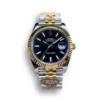 Photo 20 - Men Replica Rolex Rolex Datejust Ref. m126333 41mm Bright Black Dial