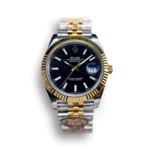 Photo 2 - Datejust Rolex Datejust Ref. m126333 41mm Bright Black Dial