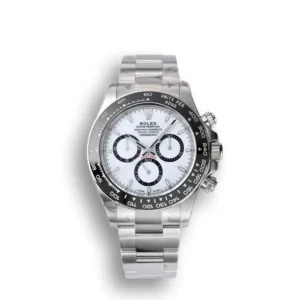 Photo 5 - Daytona Rolex Daytona ref.126500 White Panda Dial