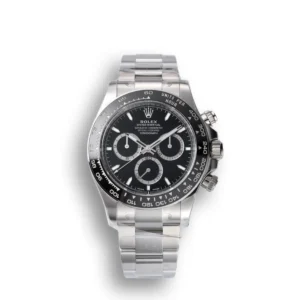 Photo 11 - Daytona Rolex Black Ceramic Daytona ref.126500 Black Dial