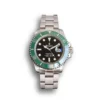 Photo 20 - Men Replica Rolex Rolex Submariner 41mm Dial Black Green Bezel Ref.126610