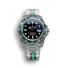 Photo 20 - Diamond Replica Rolex Rolex Submariner Iced Out Ref.126610LV Black Dial