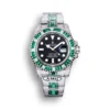 Photo 20 - Diamond Replica Rolex Rolex Submariner Iced Out Ref.126610LV Dial Black