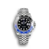 Photo 20 - Men Replica Rolex Rolex GMT-Master II 40mm Dial Black Ref.126710