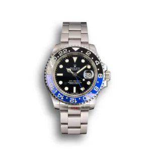 Photo 9 - GMT-Master Rolex GMT-Master II 40mm Dial Black Oyster Ref.126710