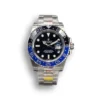 Photo 20 - Men Replica Rolex Rolex GMT-Master II 40mm Dial Black Ref.126710BLRO