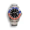 Photo 19 - Men Replica Rolex Rolex GMT-Master II 40mm Black Dial Ref.126710BLRO Oyster