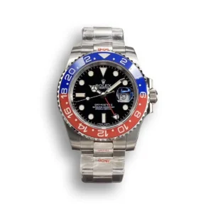 Photo 9 - GMT-Master Rolex GMT-Master II 40mm Black Dial Ref.126710BLRO Oyster