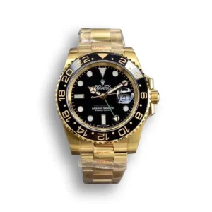 Photo 11 - GMT-Master Rolex GMT-Master II 40mm Black Dial Ref.126710BLRO-0001