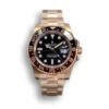 Photo 19 - Gold Replica Rolex Rolex GMT-Master II 40mm Black Dial Ref.126710BLRO-0001 Rose Gold